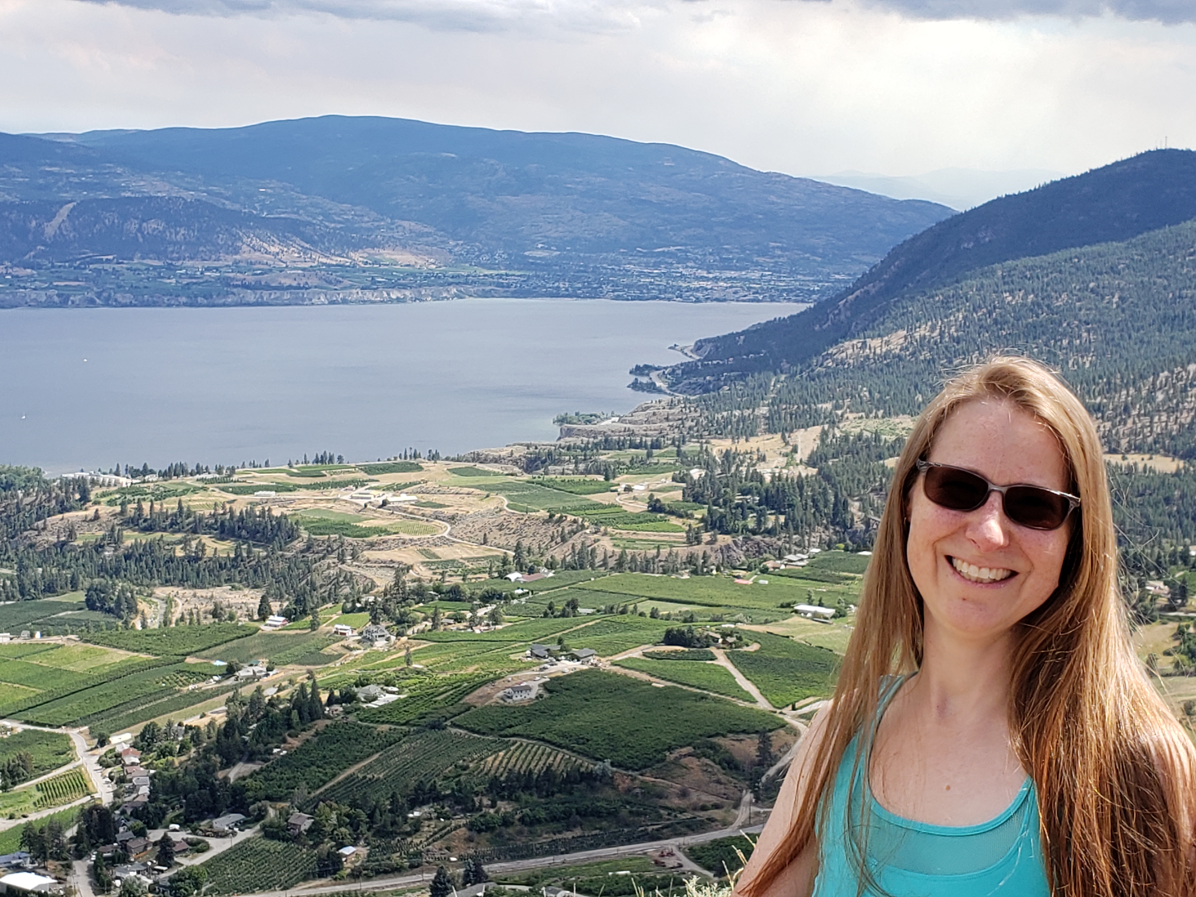 Adonica Sweet — life in the Okanagan