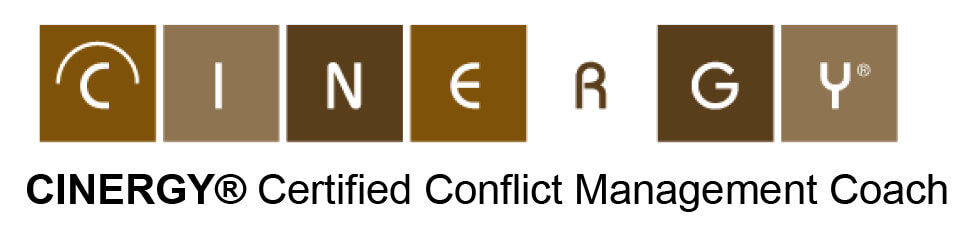 CINERGY Certified Conflict Management Coach