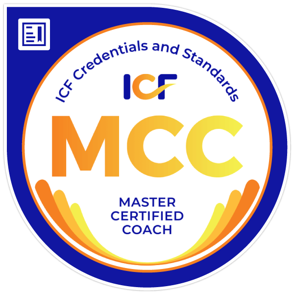 International Coaching Federation Master Certified Coach (MCC)